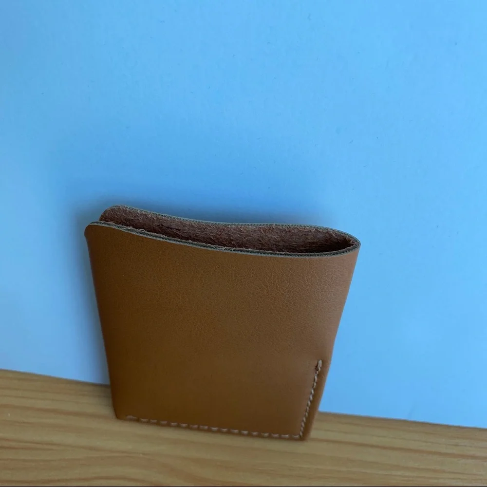 Leather Card Holder